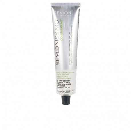REVLONISSIMO COLOR SUBLIME color permanente sin amonia #5-castaño claro 75 ml