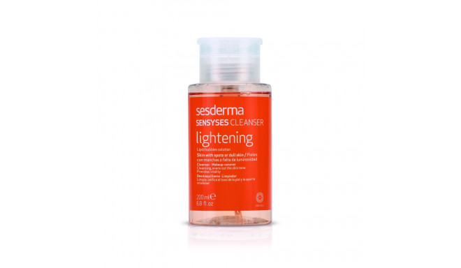 SESDERMA SENSYSES cleanser lightening 200 ml
