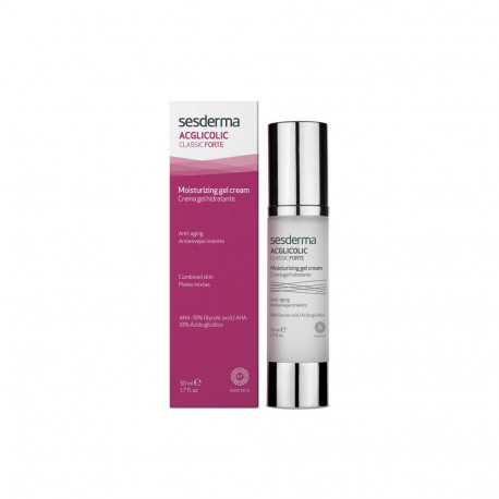 Sesderma niisutav geel-kreem ACGLICOLIC classic forte 50ml
