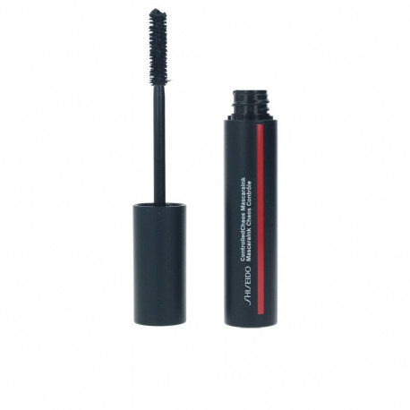 SHISEIDO CONTROLLEDCHAOS MASCARAINK #01-black pulse 11,50 ml