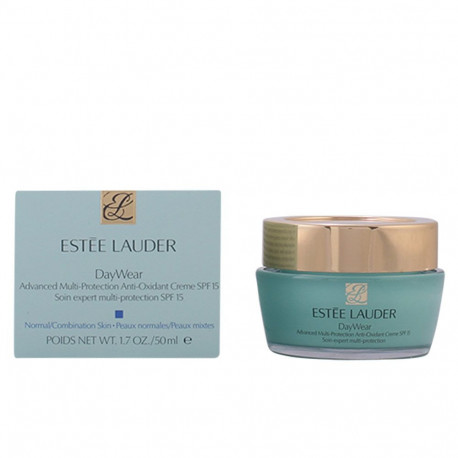 ESTÉE LAUDER DAYWEAR moisturizer multi-protection anti-oxidant 24h-moisture creme SPF15 50 ml