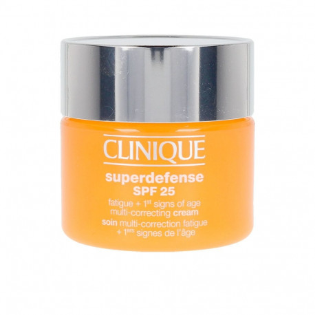 CLINIQUE SUPERDEFENSE SPF25 multi-correcting cream I/II 50 ml