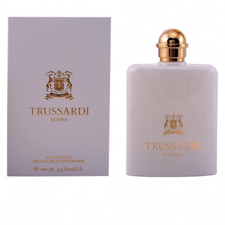 TRUSSARDI DONNA eau de parfum vaporizador 100 ml