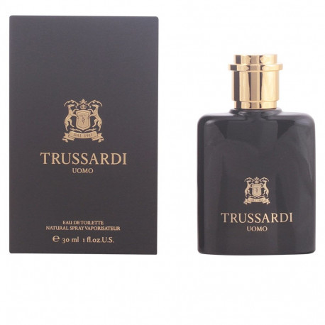 TRUSSARDI UOMO eau de toilette vaporizador 30 ml