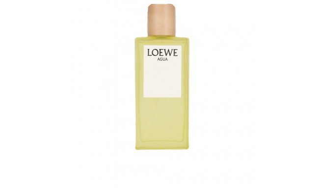 AGUA DE LOEWE eau de toilette vaporizador 100 ml