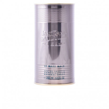 JEAN PAUL GAULTIER LE MALE eau de toilette vaporizador 200 ml