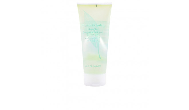 ELIZABETH ARDEN GREEN TEA energizing bath and shower gel 200 ml