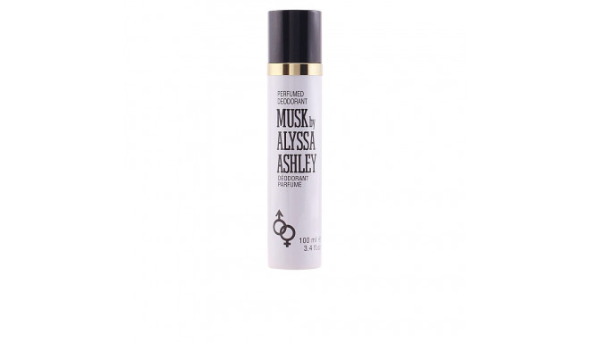 Alyssa Ashley pihustatav deodorant Musk 100ml