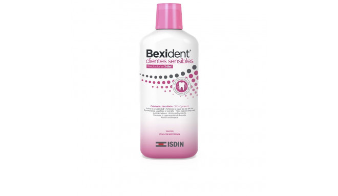 ISDIN BEXIDENT DIENTES SENSIBLES colutorio 500 ml