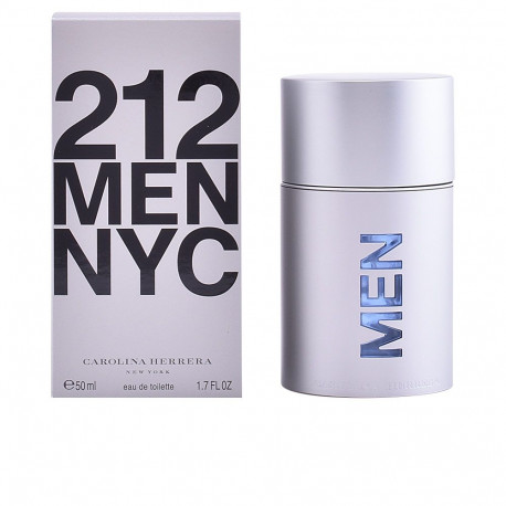 Carolina Herrera tualettvesi 212 NYC Men pihustiga 50ml