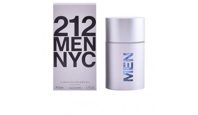 Carolina Herrera tualettvesi 212 NYC Men pihustiga 50ml