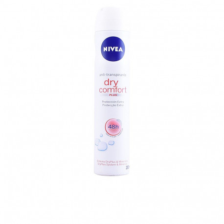 NIVEA DRY COMFORT deo vaporizador 200 ml