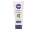 NIVEA ACEITE DE OLIVA crema de manos 100 ml NIVEA ACEITE DE OLIVA crema de manos 100 ml