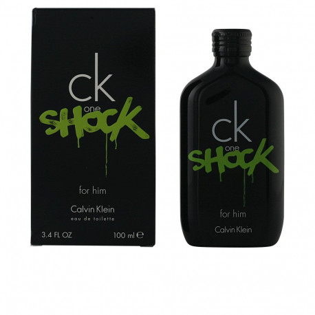 Calvin Klein tualettvesi CK One Shock for Him 100ml