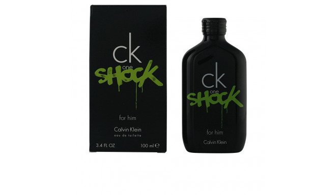 Calvin Klein tualettvesi CK One Shock for Him 100ml