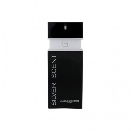 Jacques Bogart Silver Scent Eau de Toilette (100ml)