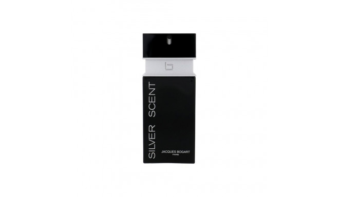 Jacques Bogart Silver Scent Eau de Toilette (100ml)