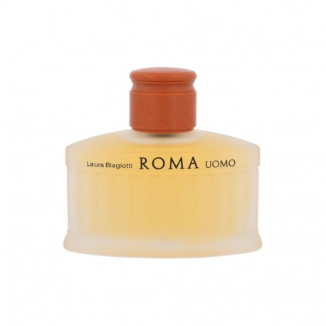 Laura Biagiotti Roma Uomo Eau de Toilette (125ml)