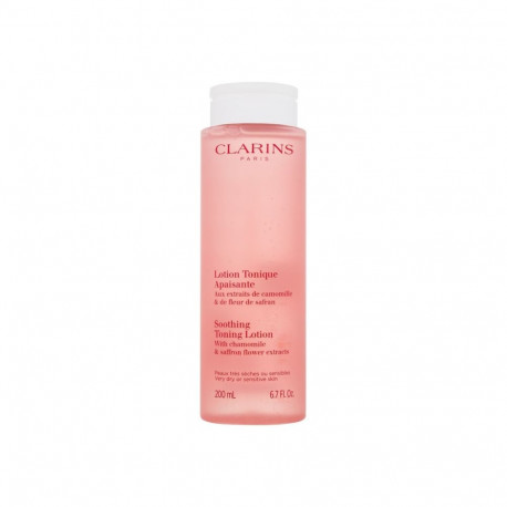 Clarins Soothing Toning Lotion (200ml)