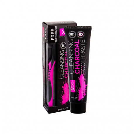 Xpel Oral Care Cleansing Charcoal (100ml)