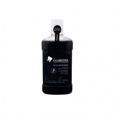Ecodenta Mouthwash Extra Whitening (500ml)