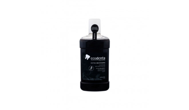 Ecodenta Mouthwash Extra Whitening (500ml)