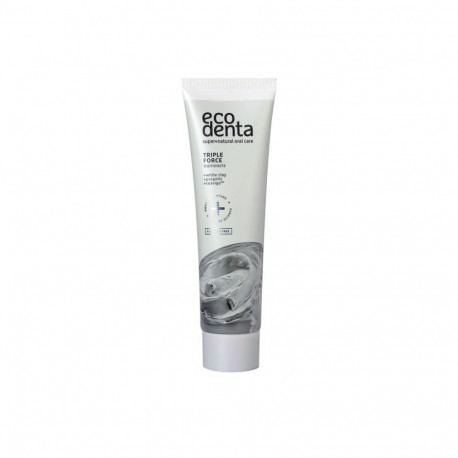 Ecodenta Toothpaste Triple Effect (100ml)