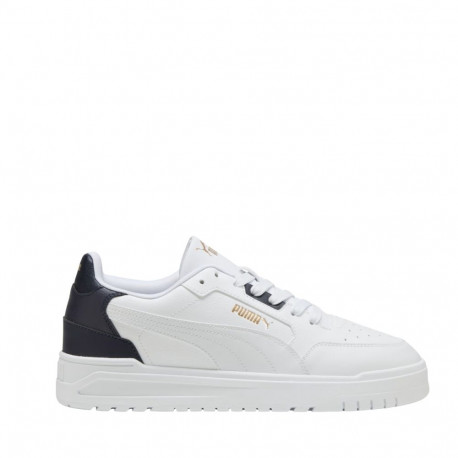 Buty damskie Puma Downtown biało-czarne 402596 05 38,5
