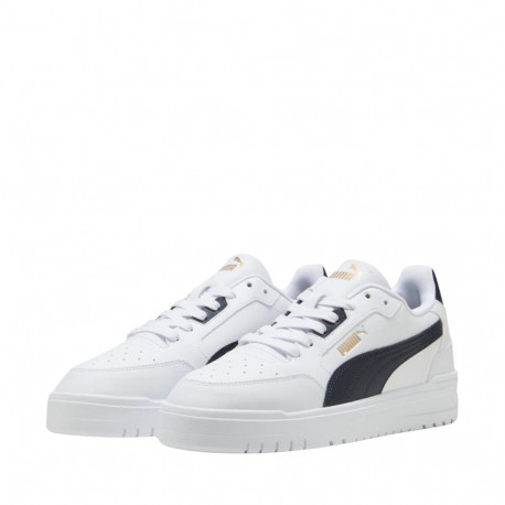 Puma naiste jalanõud Downtown 402596 04 37, valge-must