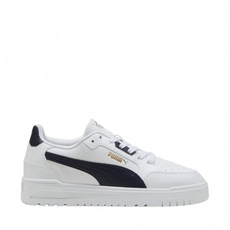 Buty damskie Puma Downtown biało-czarne 402596 04 38