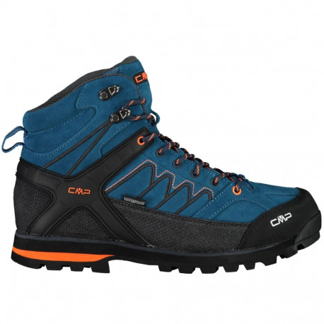 Buty trekkingowe męskie CMP Moon Mid WP niebieskie 31Q479744ML 43