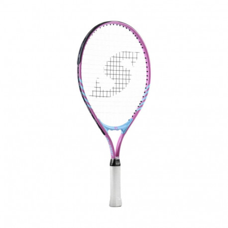 Smj Teloon tennisereket Girl 21 junior, roosa-sinine
