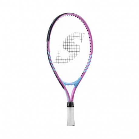 Smj Teloon tennisereket Girl 19 junior, roosa-sinine