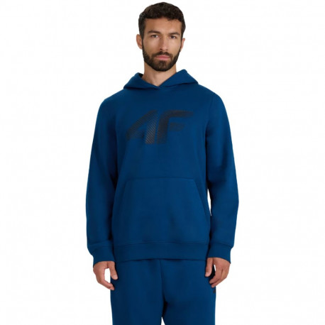 Bluza męska 4F M1766 morska zieleń 4FWMM00TSWSM1766 46S L