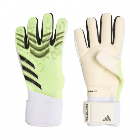 adidas väravavahikindad Predator Competition JN5371 9,5, laimiroheline
