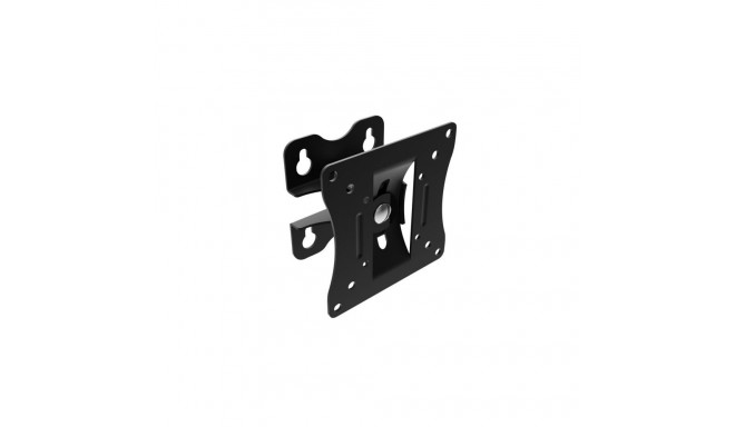 Monitori seinakinnitus, kuni 15kg, 19", must, VESA 50/75/100mm