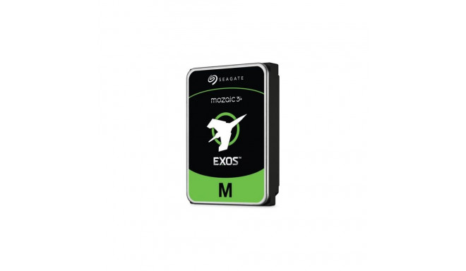 SEAGATE Exos M 30TB HDD SATA 6Gb/s 7200rpm 512MB vahemälu 3,5-tolline
