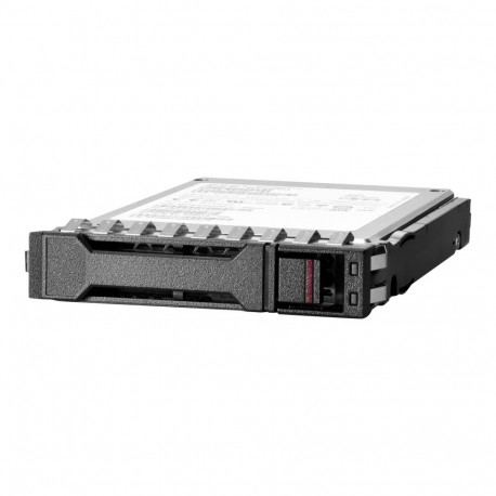 HPE kõvaketas 2.4TB 2.5inch SAS 12G ärikriitiline 10K BC 3-year warranty 512e