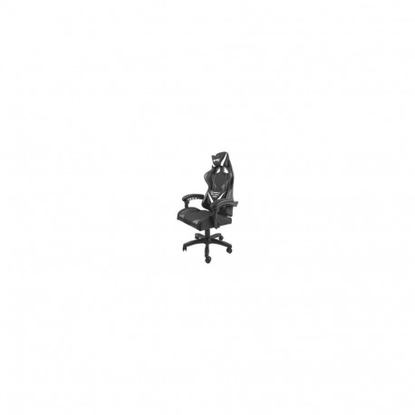 NATEC Fury gaming chair Avenger L black-white