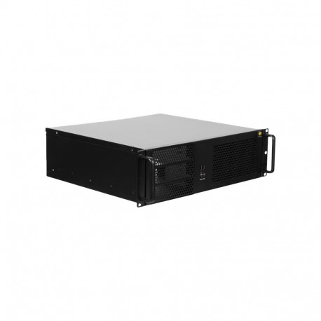 NETRACK NP5108 Netrack serverikorpus mini-ITX/microATX/ATX, 482 133,3 390mm, 3U, rack 19