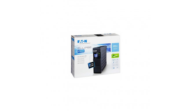 EATON USV Ellipse PRO 650 DIN