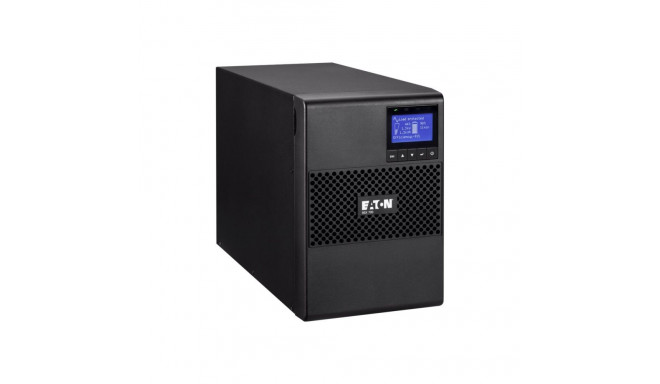 EATON 9SX 9SX700I UPS AC 200/208/220/230/240V 630Watt 700VA RS-232 USB väljundpistikud 6 PFC
