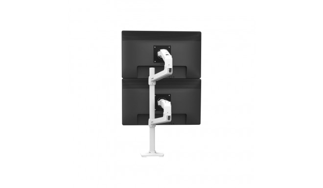 ERGOTRON LX DUAL virnastatav tugi kõrge post BWT