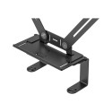 LOGITECH TV kinnitus videoribadele kaamerakinnitus monitori alla paigaldatav monitori kohale paigald