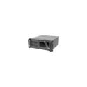 LANBERG SC01-4504-10B LANBERG RACKMOUNT SERVER CHASSIS  ATX 450/10 19/4U
