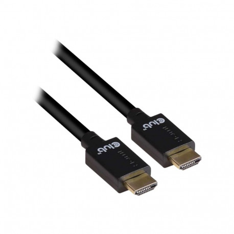 CLUB 3D HDMI 2.1 10K 120Hz 48Gbps 3m M/M