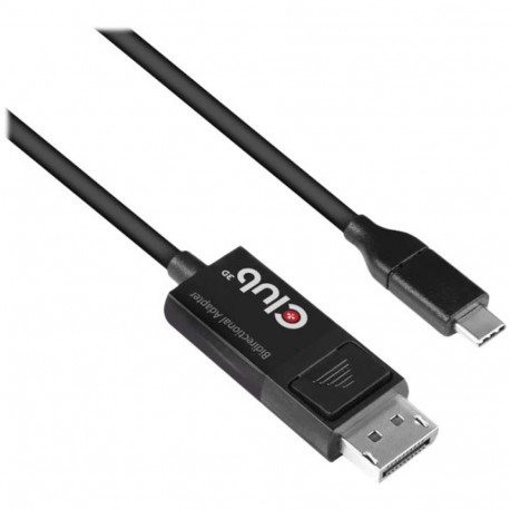 CLUB 3D USB-C–DP1.4 8K60Hz HDR 1,8 m kaabel