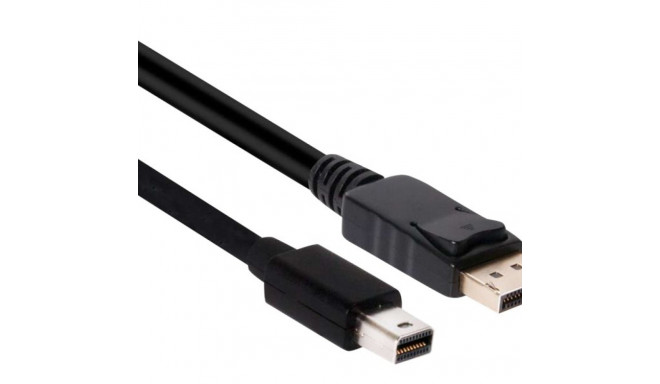 CLUB3D Mini DP to DP 1.2 HBR2 kaabel 2m