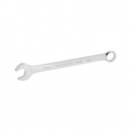 Truper combination wrench 28mm, extra long