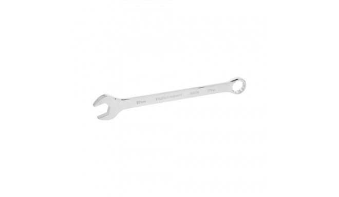 Truper combination wrench 27mm, extra long